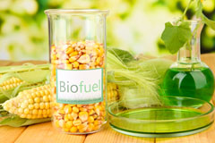 Codrington biofuel availability